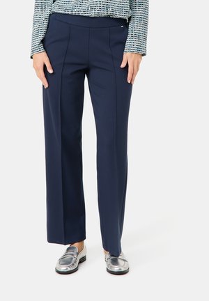Broek - dark blue