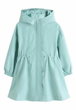 CAGOULE - Regenjas - aqua blue
