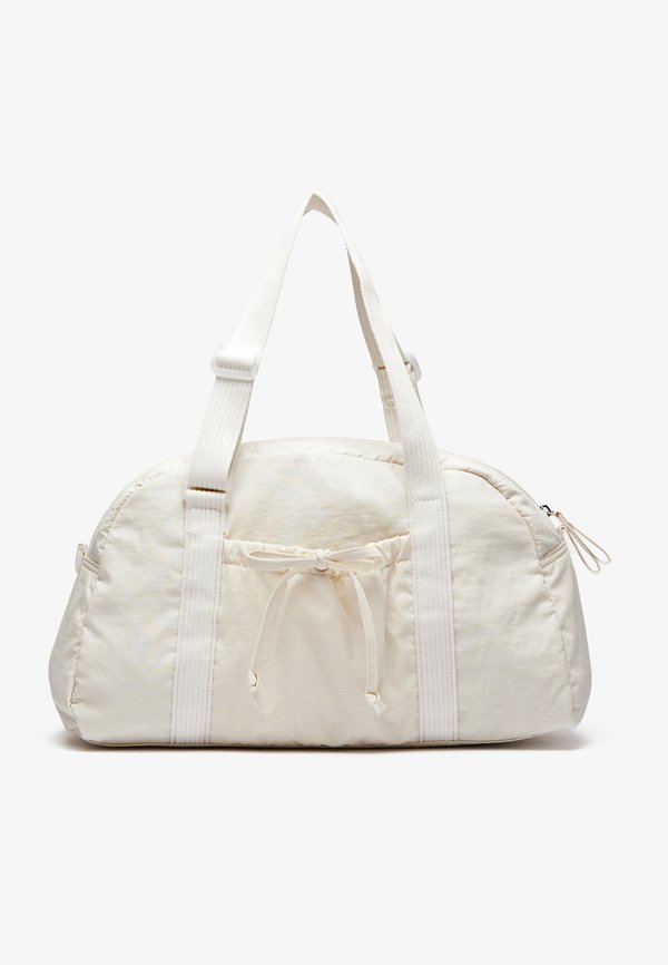BOW - Weekend bag - beige