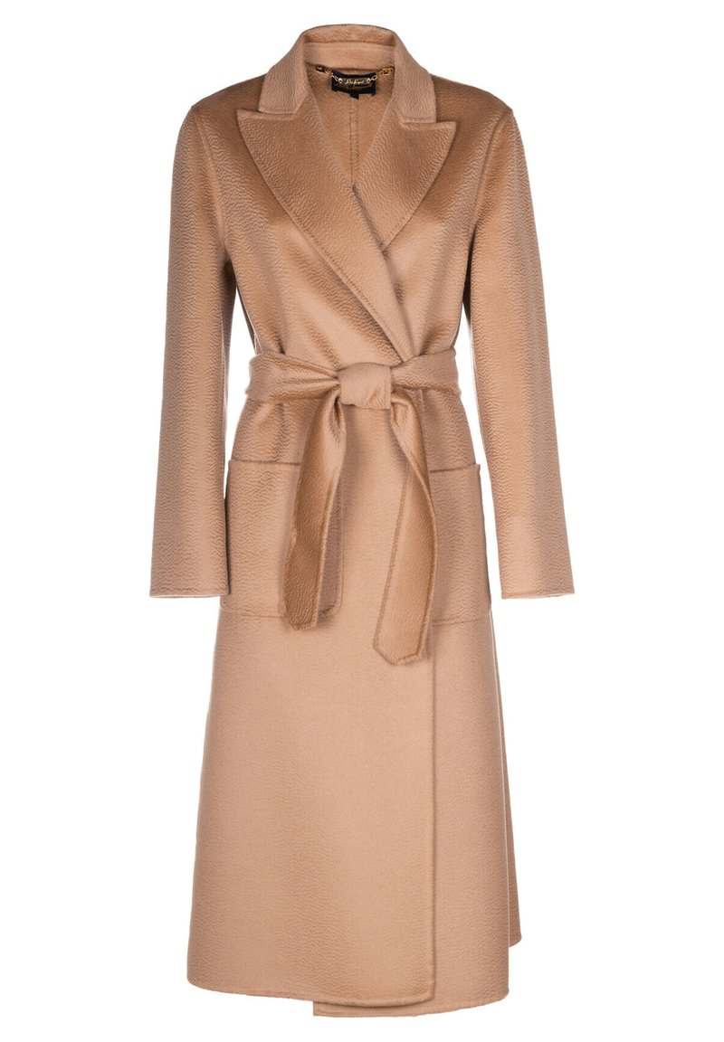 Damen Parkas | Luisa Spagnoli SCUDO Klassischer Mantel cammello/camel - YR06459 Damen Parkas | Luisa Spagnoli SCUDO Klassischer Mantel cammello/camel - YR06459