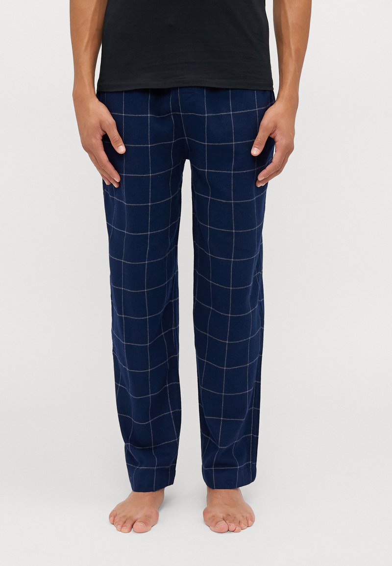 Polo Ralph Lauren SLEEP BOTTOM - Pantalón de pijama - window pane