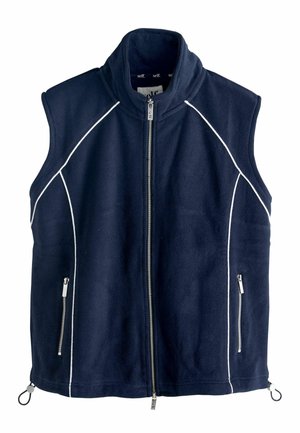 REGULAR FIT - Vest - navy