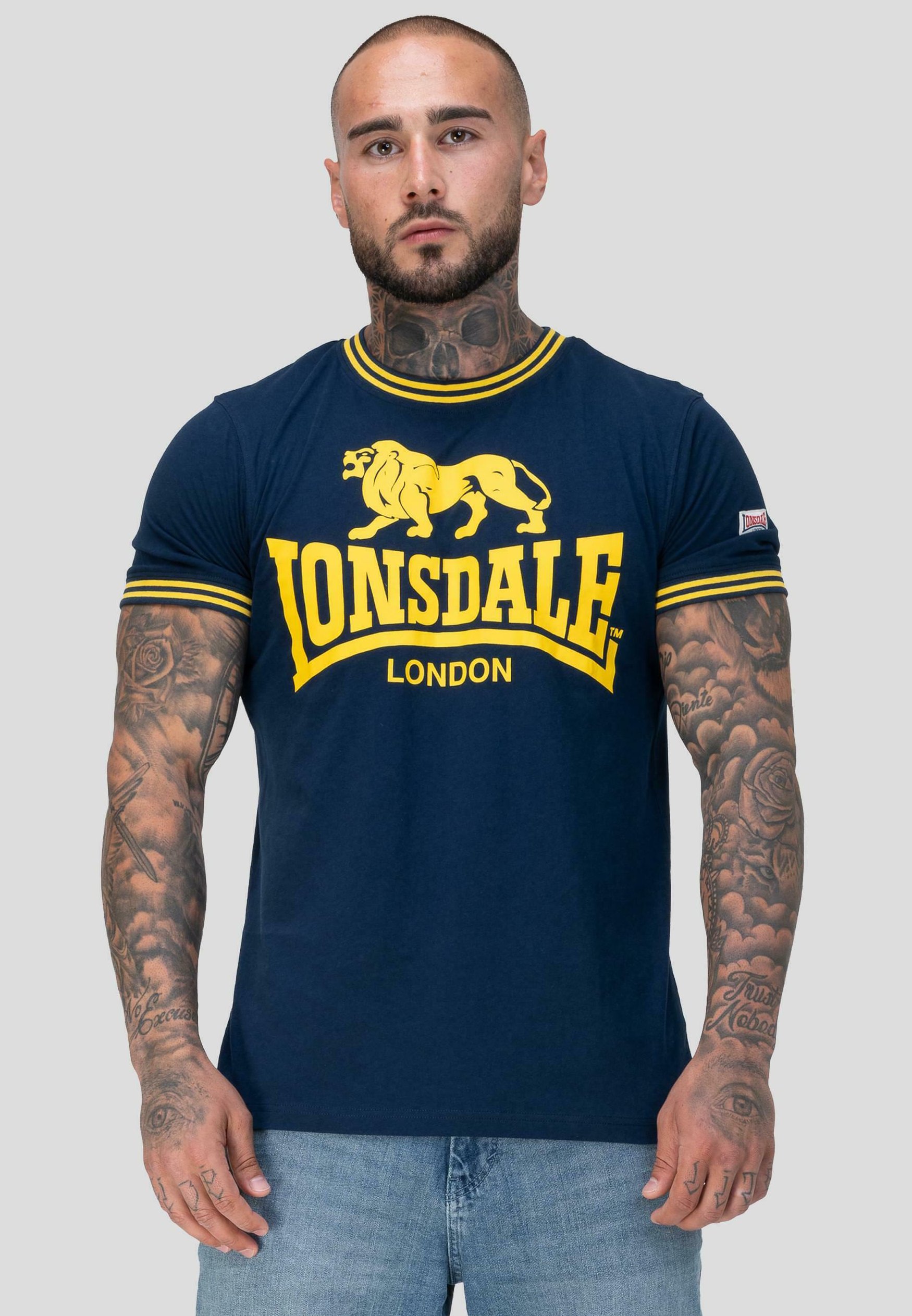 Polo Lonsdale per Uomo - Vestiaire Collective