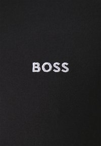 BOSS CLASSIC 3 PACK - Pižamos viršutinė dalis - black