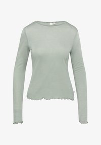 Ausgewählt, salbeigrün