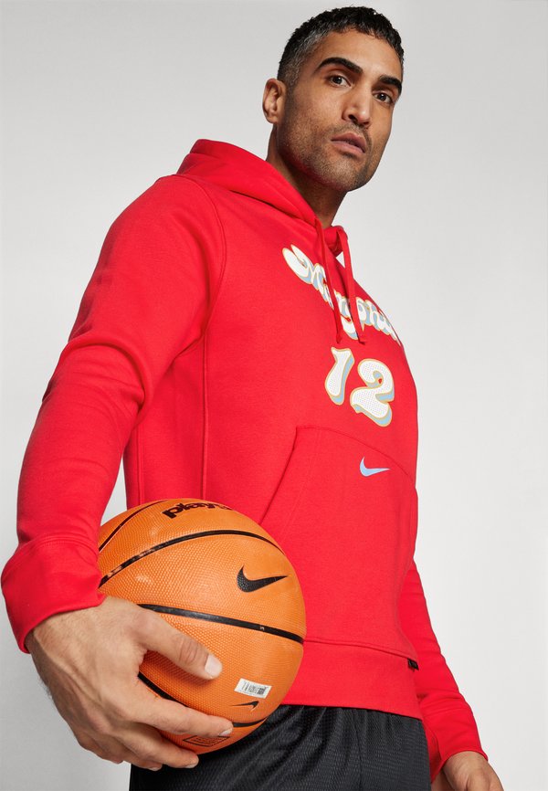 NBA CITY EDITION MEMPHIS GRIZZLIES JA MORANT HOODY - Club wear2