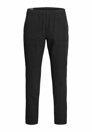 Jack & Jones, Joggers Relaxed Fit - Træningsbukser - black