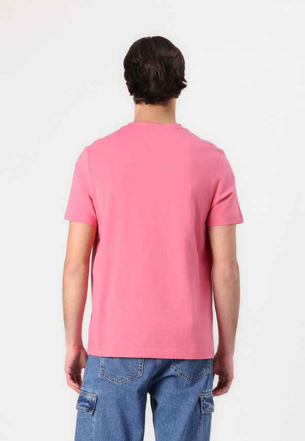 STACK TEE UNISEX - Print T-shirt - vintage rosy2