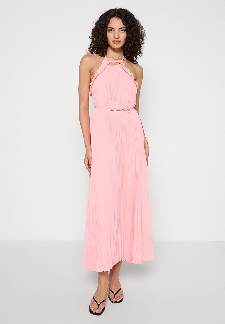 TWINSET Cocktailjurk roze