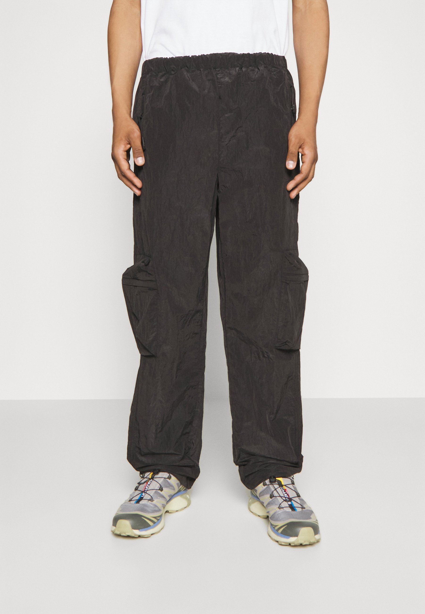 Pantalon De Pluie Rains 18570 – Noir – Taille M – Regular Black Reflective – Neuf