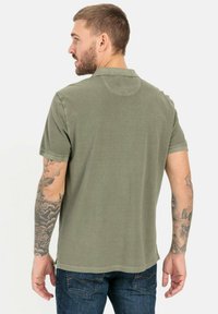 camel active Poloshirt - khaki