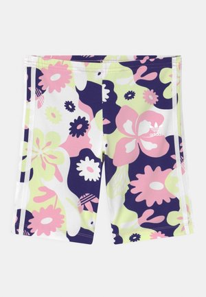CYCLING - Shorts - white/true pink/almost lime/legcay indigo