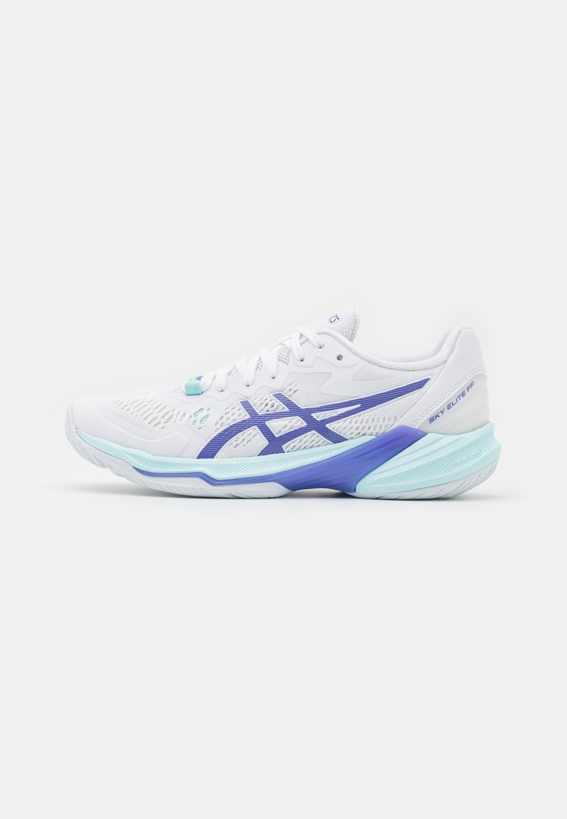ASICS SKY ELITE 2 Obuwie do siatkówki/biały Zalando.pl