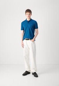 BOSS PIO  - Polo marškinėliai - open blue