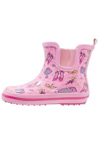Beck PRINZESSIN - Bottes en caoutchouc - rosa