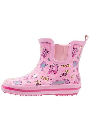 Beck PRINZESSIN - Gummistiefel - rosa
