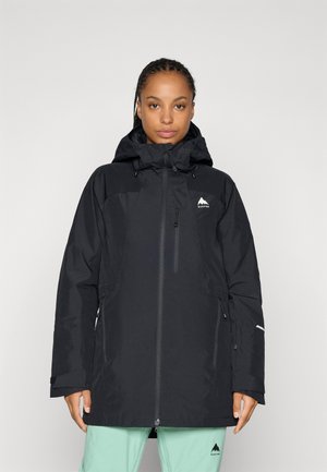 WOMENS RESERVE INSULATED JACKET - Laskettelutakki - true black