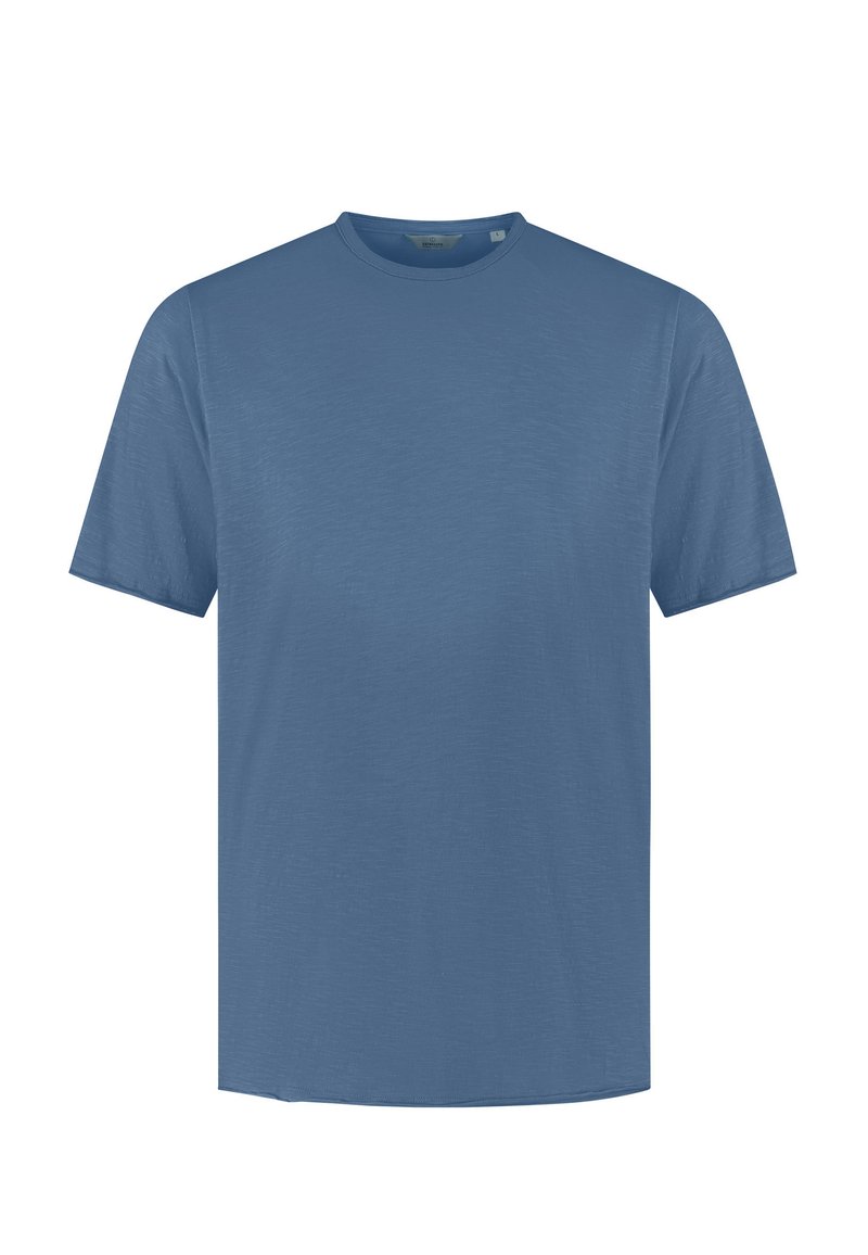 Dstrezzed MC QUEEN TEE - T-Shirt basic - blue fusion/blau - Zalando