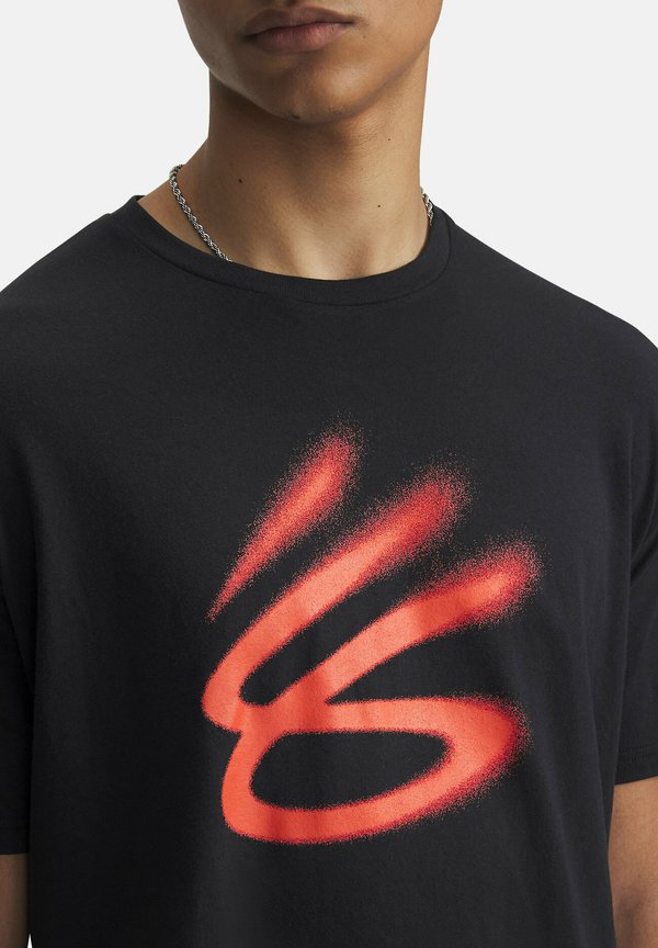 CURRY PLAYABLE - Print T-shirt2