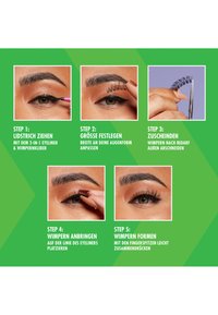 NYX Professional Makeup JUMBO LASH! - Accessori make up occhi - extension clusters