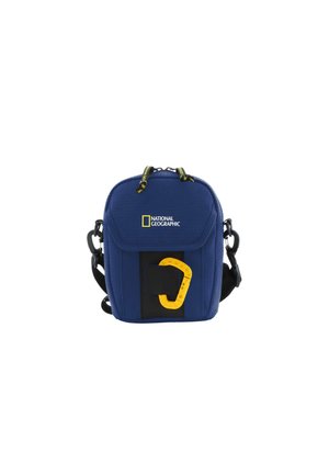 EXPLORER III - Cross body bag - blue