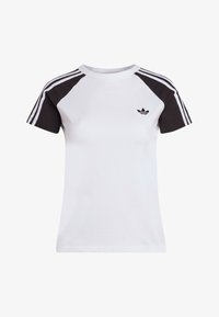 Ausgewählt, white black white