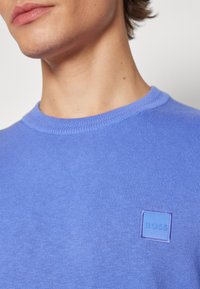 BOSS KANOVANO - Pulover - bright purple