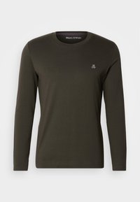 LONG SLEEVE CREW NECK ICON CHEST PRINT - Långärmad tröja - neverland iron