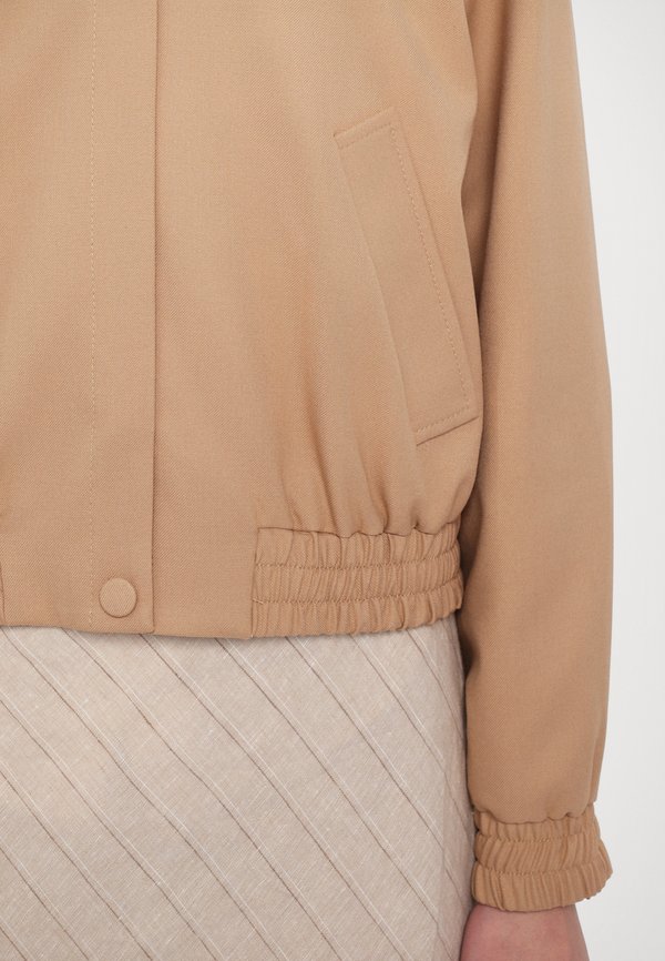 STIPA - Light jacket - cammello3