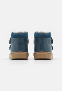 Petit Nord Copenhagen TOASTY UNISEX - Krõpsuga jalatsid - blue