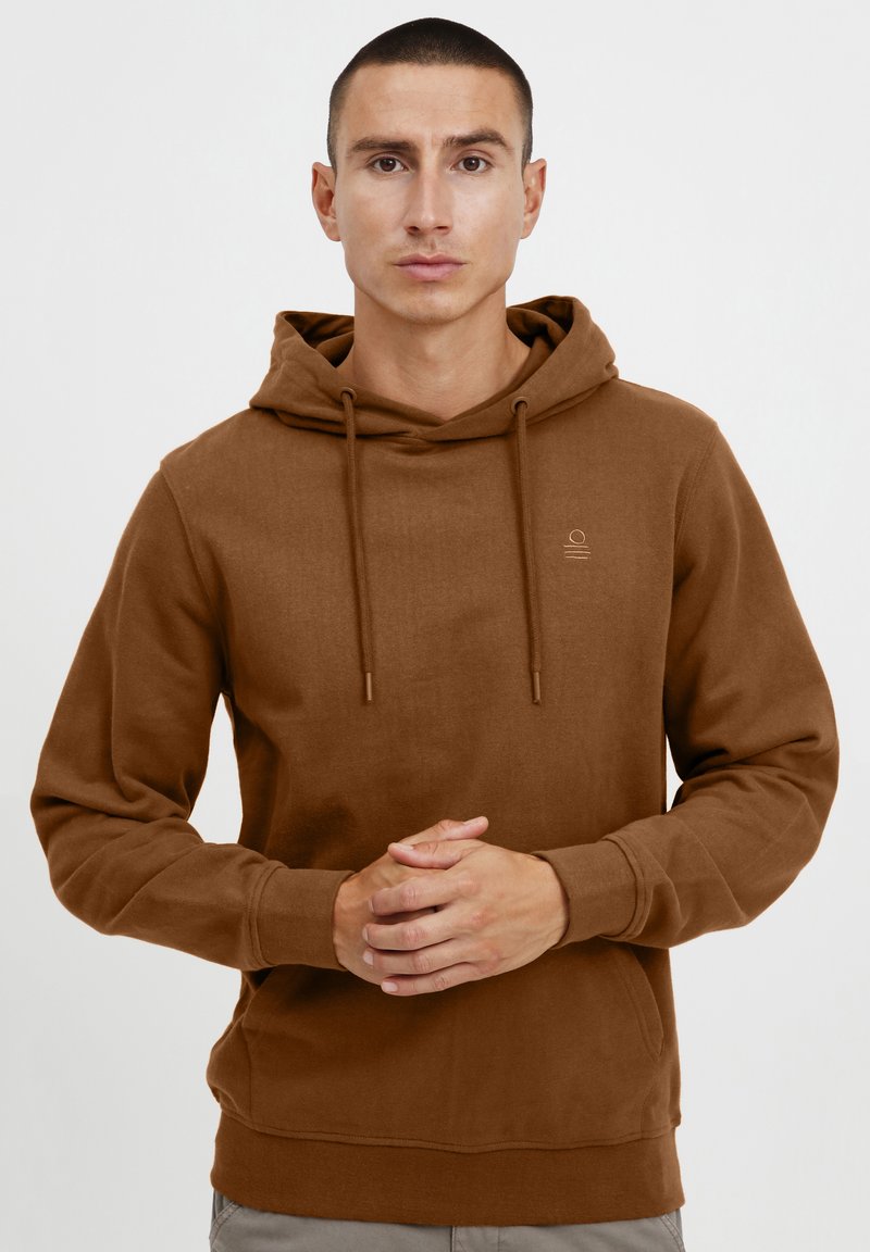 Blend - BHRAYK - Hoodie - glazed ginger, Enlarge