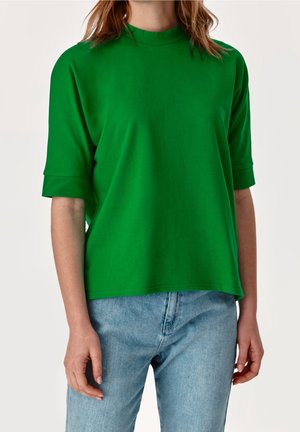 T-shirt basic - green