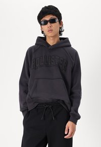Only & Sons ONSCONNOR STRAIGHT PANTS - Jogginghose - black