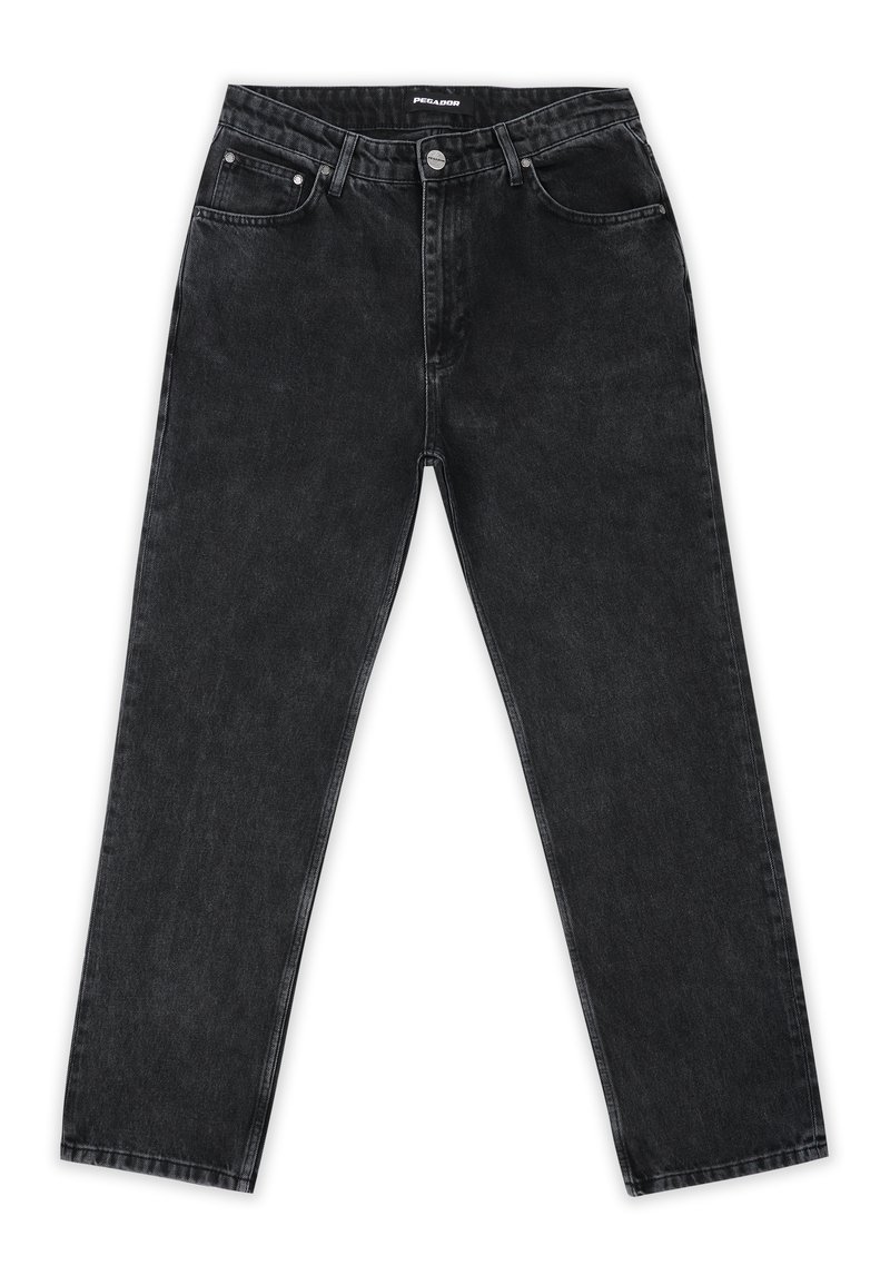 Pegador Relaxed fit jeans zwart denim/blackdenim