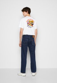 Levi's® Skateboarding SKATE BAGGY 5 POCKET - Calças de ganga largas - mad fright