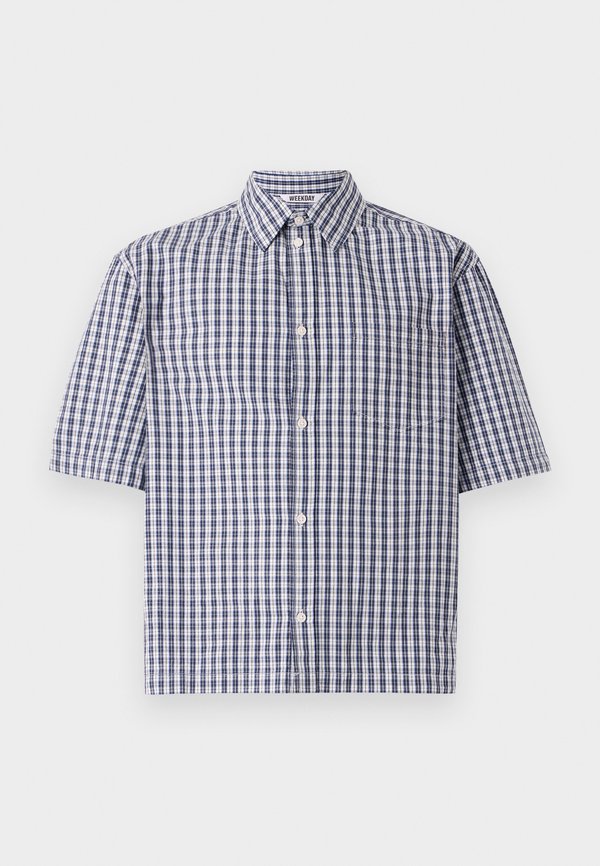 FRANCO RELAXED SHORT SLEEVE SHIRT - Shirt3