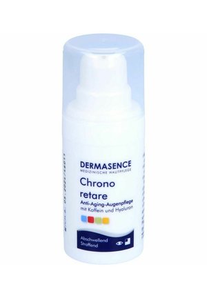 DERMASENCE AUGENCREME CHRONO RETARE ANTI-AGING-AUGENPFLEGE - Eye primer - weiß