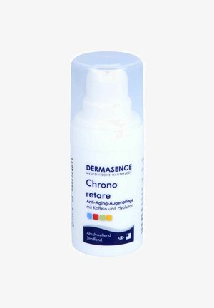 Dermasence, DERMASENCE AUGENCREME CHRONO RETARE ANTI-AGING-AUGENPFLEGE - Lidschatten Base - weiß