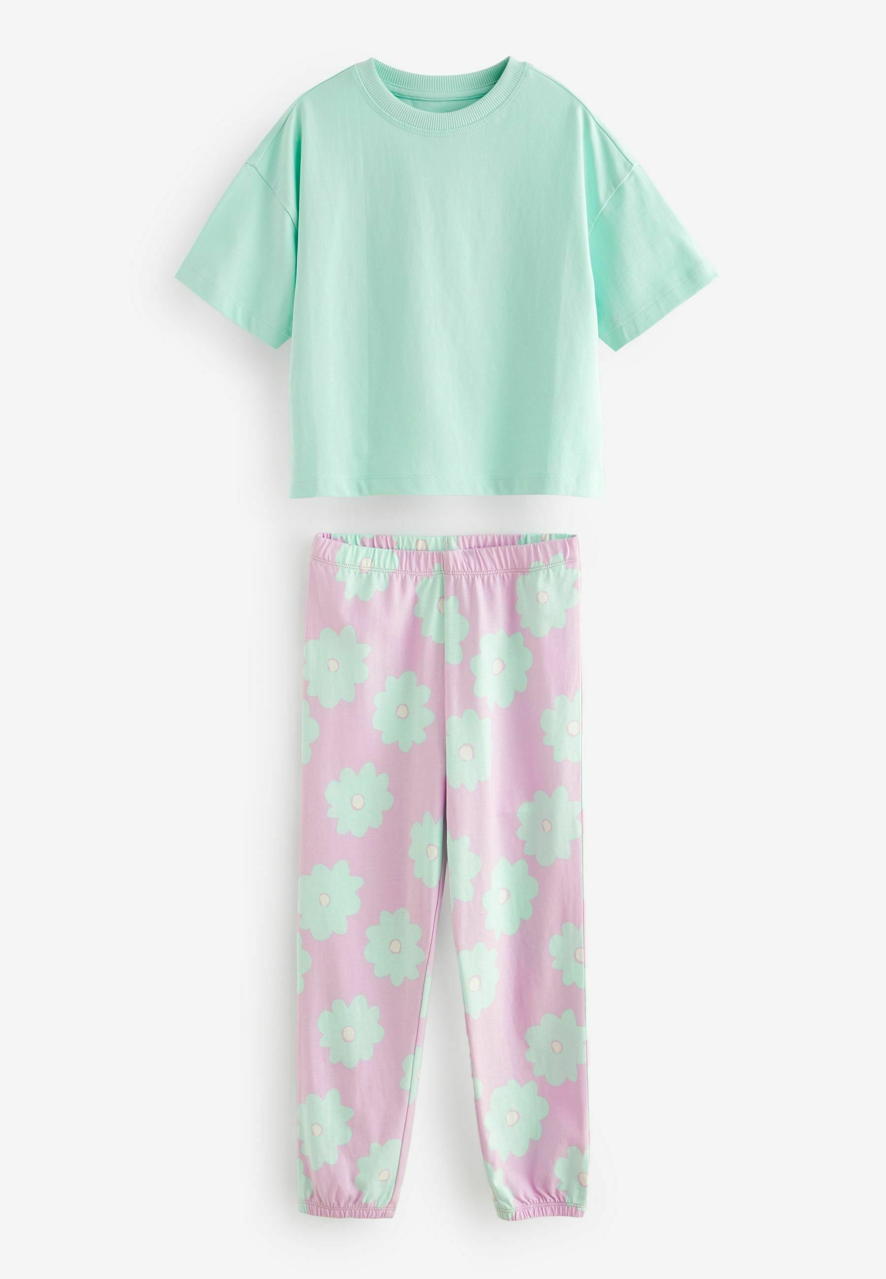 Pyjama Jogging Fille - Lot De 2, Style Confortable Et Tendance, Marque NEXT - 4