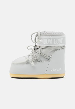 Moon Boot ICON LOW UNISEX - Talvesaapad - grey