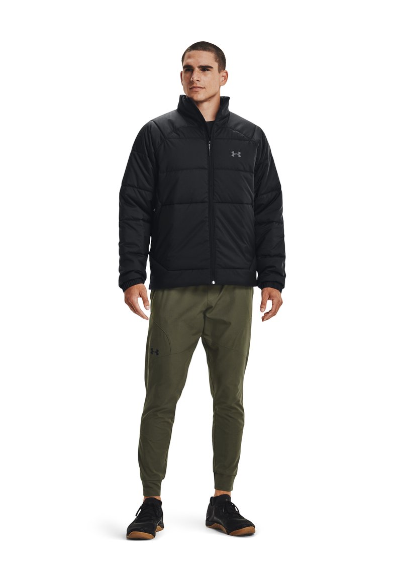 Under Armour INSULATE Winter jacket black Zalando.co.uk