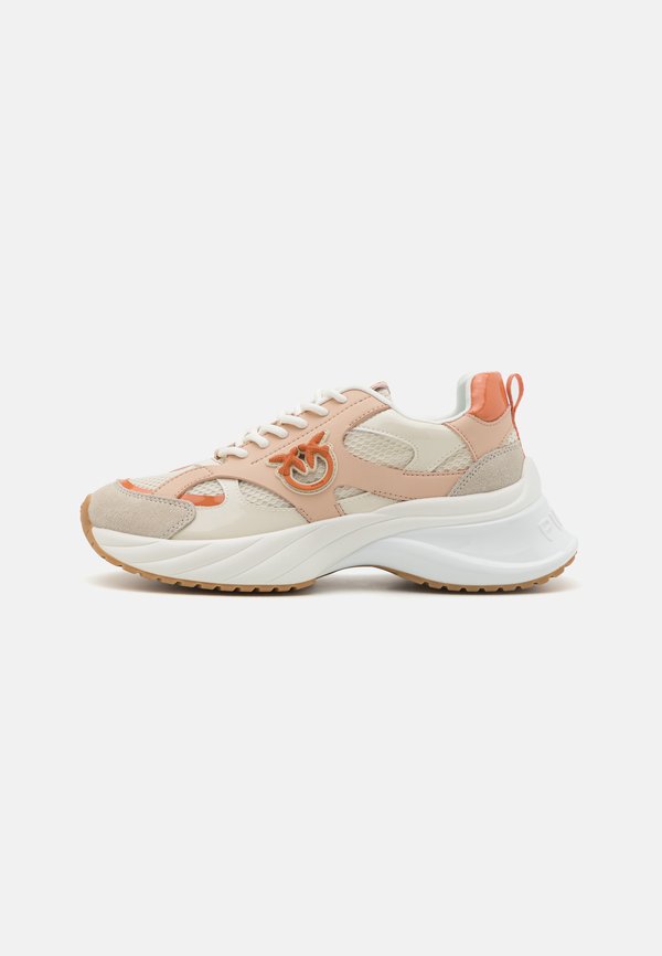ARIEL - Sneaker low - nude