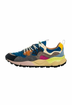 Sneakers basse - multicolore