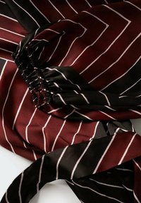 Mango Robe de jour - bordeaux