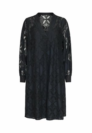 Hverdagskjole - black