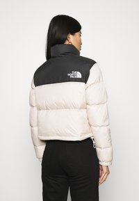The North Face Nuptse Crop Daunenjacke Pink Tint Rosa Zalando De The North Face Nuptse Crop Daunenjacke Pink Tint Rosa Zalando De