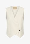 CUNILEA - Veste sans manches - whitecap