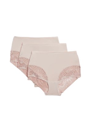 Marks & Spencer 3 PACK - Onderbroeken - opaline