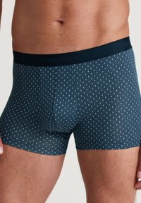 Calida NEW 3ER-PACK - Trunks - shark grey
