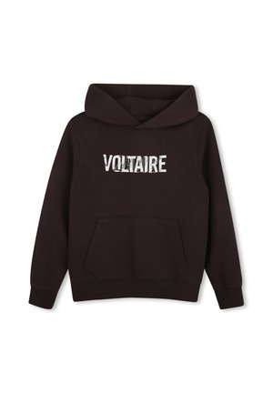 Zadig & Voltaire, SWEAT À CAPUCHE - Jersey con capucha - maple